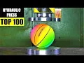 Lagu Top 100 Best Hydraulic Press Moments VOL 3 | Satisfying Crushing Compilation