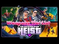 SPECIAL WEAPONS TIER LIST THE BANK HEIST ROGUELIKE 2025