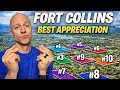 Where Home Values EXPLODED in Fort Collins Top 10 Neighborhoods Ranked