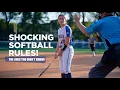Softball Rules Explained in 5 Minutes - What Most People Get Wrong