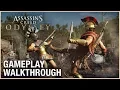 Video di Assassin's Creed Odyssey: E3 2018 Gameplay Walkthrough | Ubisoft [NA]