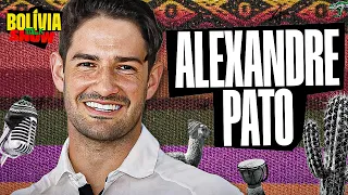 O BOLÍVIA TALK SHOW VOLTOU COM ALEXANDRE PATO! - BTS #235