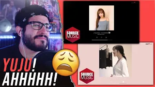 Download Reaction to [Cover] GFRIEND YUJU (유주) 'Speechless' X 'Spring Is Gone By Chance' (Yuju Only Ver.) MP3