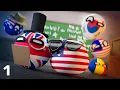 Download Lagu THE HEIST 4 (Part 1) | Countryballs Animation
