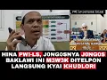 Download Lagu Hina Kyai NU dan PWI-LS, J0ng0snya J0ng0s Baklawi Mewek ditelpon KH. Khudlori