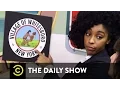 Wrestling with History in Whitesboro NY The Daily Show