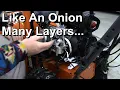 Surging Snow Blower Fix - Running lean