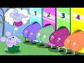 Lagu Mummy Elephant Will Be Choose??? | Peppa Pig Funny Animation