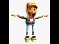 subway surfers sped up looped