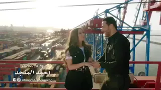 حسين الديك أغنية جديدة معك عالموت 