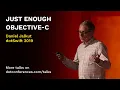 dotSwift 2019 - Daniel Jalkut