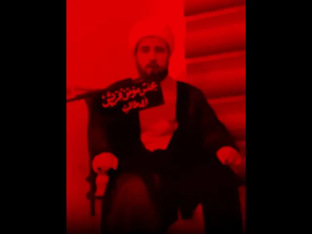 ⁣قصيدة : ما ضركم لو كنت بين نسائكم #الشيخ_جاسم_الكربلائي