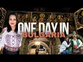 Lagu One Day Trip from Bucharest to Bulgaria | Ruse \u0026 Tsarevets Fortress Travel Experience