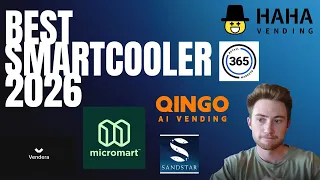Which Smart Cooler AI Vending Machine to Buy in 2026