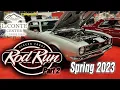 Best and Biggest Rod Run Spring 2023 Part 2 in Pidgeon Forge TN