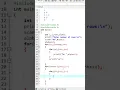 Symbol Pattern Design C programming Pattern Tutorial Alpha Pattern