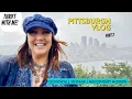 THRIFTING PITTSBURGH PA Vintage Shopping For Mid Century Modern Pennsylvania Vlog Part 2