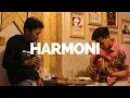 Download Lagu Padi - Harmoni (Cover) | Halik Kusuma feat UEL MP3