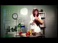 Kari Byron Coke and Mentos Mythbusters Clip