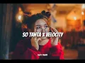 Download Lagu SO TANTA X VELOCITY (Aldy Remix) 2025‼️