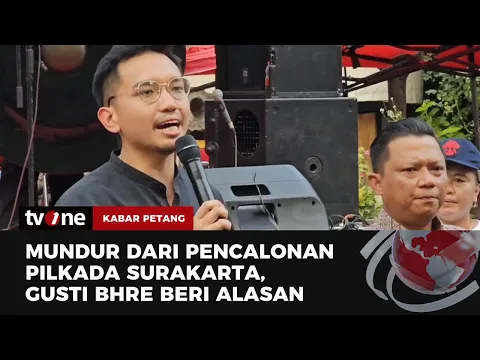 Mangkunegara X Mundur dari Pencalonan, Tak Jadi Maju Sebagai Bacawalkot Surakarta