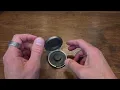 Oura Ring 4 Charging Case Quick Review