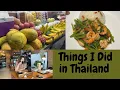 Download Lagu Things I Did In Thailand 🌴🥥 🦐🌊