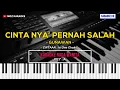 Download Lagu CINTA NYA' PERNAH SALAH - NADA WANITA | KARAOKE POP MANADO | KARAOKE HD | MOZ KARAOKE