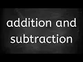 How to Subtract One-Digit Numbers Using Hundreds Charts