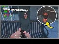 Vinny Had The Most Awkward Conversation With Headphones NoPixel RP GTA CG
