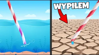 ❄️ WYPIŁEM CAŁY OCEAN ŻEBY ZŁOWIĆ RYBY!? | SIPFISHER |