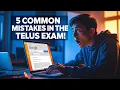 Common Mistakes in the TELUS Rater Exam And How to Avoid Them Elite Rating Guide United States