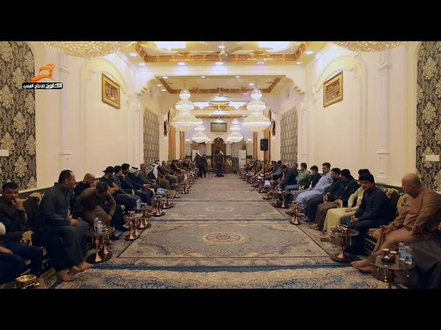⁣الجاهلية قبل الاسلام | السيد محمد باقر الفالي | ديوان الحاج ابو خلدون الساعدي