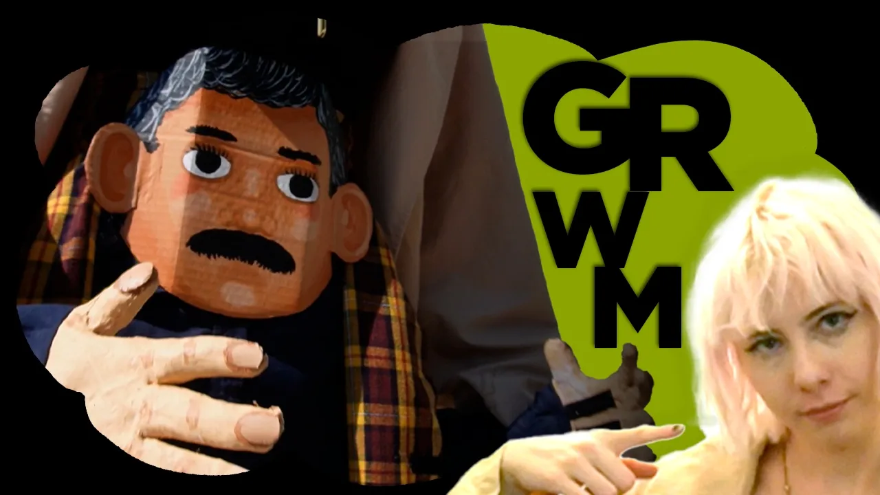 Two Kids In A Trenchcoat Do Makeup