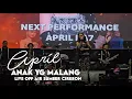 Lagu ANAK YG MALANG - APRIL DA 7 - LIVE KONSER 8 DEKADE RHOMA IRAMA STADION RANGGAJATI SUMBER CIREBON