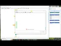 Flowgorithm - Largest to Smallest Bubble sort
