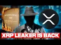 Download Lagu XRP LEAKER JUST EXPOSED EVERYTHING...
