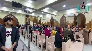 ميدلي جراح حبيبي غاليه عليا   مولود من فوق و في قلبي شوق المرنم مدحت رشدي دندنها