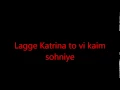 Mitran De Boot Karaoke | Jazzy B feat Kaur B | Instrumental With Lyrics