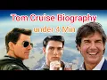 Tom Cruise Biography
