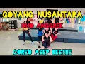 Download Lagu GOYANG NUSANTARA - DUO ANGGREK SENAM KREASI SANGGAR MY IBU KARAWANG #trending #tiktok #duoanggrek 