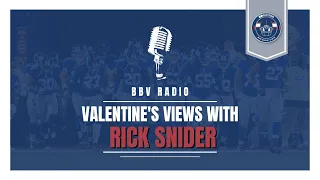 Giants-Commanders Week 11 Crossover Valentine s Views Rick Snider joins the show