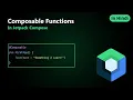 Learn Composable Functions in Jetpack Compose Step-by-Step Guide