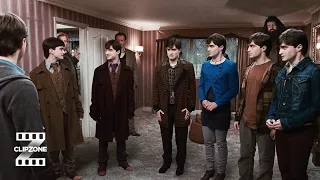 harry potter and the deathly hallows part 1 were identical clipzone heroes u0026 villains