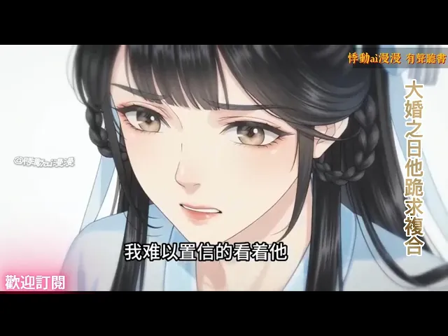 大婚之日他跪求復合(上集)他曾看不起她,另嫁他人後他悔瘋了