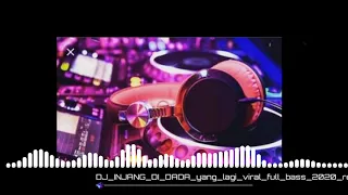 Download DJ INJANG DI DADA yang lagi viral full bass 2020 remix slow MP3