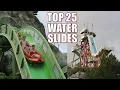 Download Lagu Top 25 Water Slides in the World