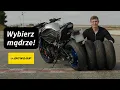Lagu Jakie opony do motocykla sportowego? -