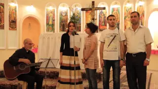 نشيد التجلي 