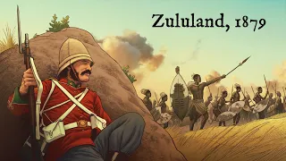 British Soldier Gives Chaotic First Hand Account of Zulu War